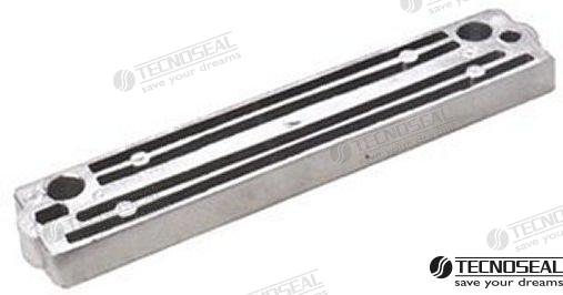 Zinková anoda Tecnoseal® 00926 pro držák Suzuki 60-300HP 55320-94900
