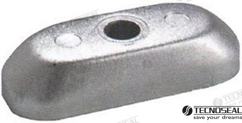 Anode zink Johnson-Evinrude 9.9/50 pk 4T
