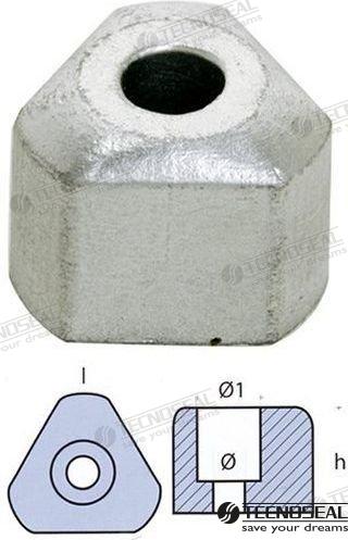 Anode Gori propellermoer Ø 15''-16,50''