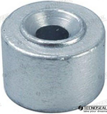 Anode en zinc pour Yamaha/Mariner 40-90 ch