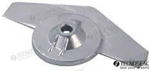 Zinkanode, Yamaha 9,9-15 pk