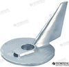 Trim Tab Anode for Yamaha