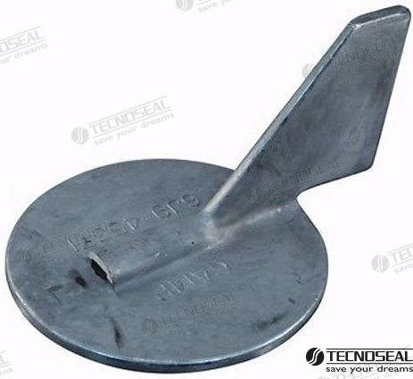 양극 아연, 야마하 150-225HP