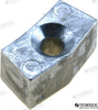 ANODE MOTOR CUBE YAMAHA 300/350 PK 01177