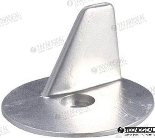 스즈키 DT 115-140HP (1981-2001) 엔진용 아연 양극재