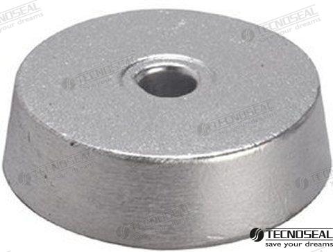 얀마 70-85HP용 Tecnoseal® 아연 양극 01302