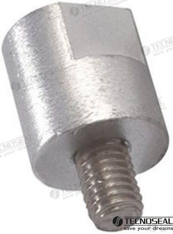 테크노실® 아노드 얀마 1GM 1GM10 엔진 블록 아연 27210-200200