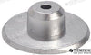 Tecnoseal® zinkanode voor Yanmar buitenboordmotor D27 D36 196630-02670