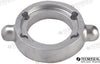 얀마 SD 20 30 40 50 60용 Tecnoseal® 아연 양극 칼라 196420-02652