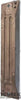 Anodo a barra in alluminio Tecnoseal® per motori fuoribordo Honda BF 75-225HP 06411-ZW1-000