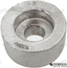 Ring voor Honda-motor in aluminium 01408AL