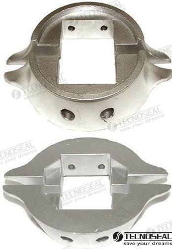 Lombardini Split Collar-anode voor saildrive