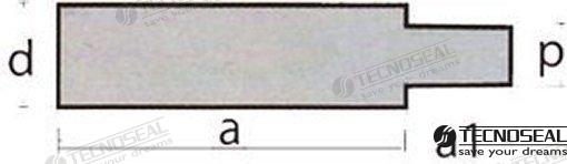 Volkswagen marine pencil anoda cynkowa tylko