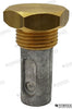 ANODE RENAULT C/TAP 02090T