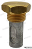 ANODE RENAULT C/TAP 02090T