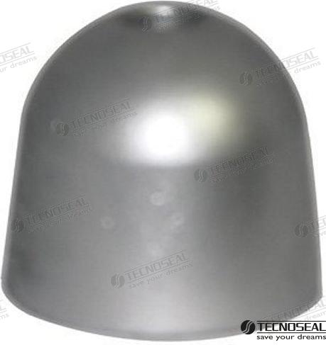 Anode zink, BCS propellermoer H.35,4
