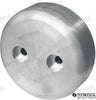 Tecnoseal® 02526 亜鉛陽極丸板 Hamilton Jet HJ362/363/391/402 HM422 103862