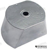 Tecnoseal® 02527 Zinkanode Hamilton Jet HM461 107890