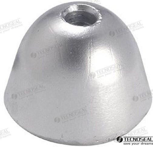 Anode Zinc, propeller nut - Vetus