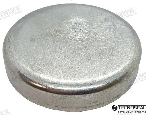 亜鉛製ディスク 直径100mm 高さ20mm 20104