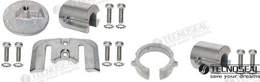Technoseal® KIT MERCRUISER BRAVO ONE TENKITBRAVOI ZINC