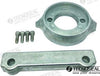 Volvo Penta 양극 키트 280 Tecnoseal(TENKITVOLVO280)