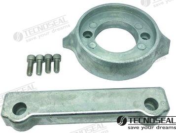 Volvo Penta 양극 키트 280 Tecnoseal(TENKITVOLVO280)