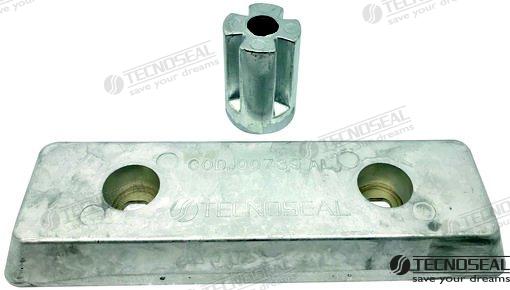 Volvo Penta Anode Kit IPS (TENKITVOLVOIPS)