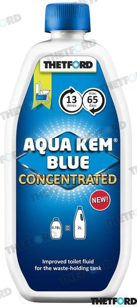 아쿠아 켐 블루 농축액 (780ml) 30621CQ