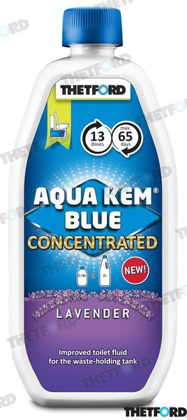 AQUA KEM BLUE LAVANDE CONCENTRATED 780ML 30627CQ