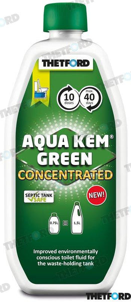 AQUA KEM GREEN GECONCENTREERD (750 ML) 30645CQ
