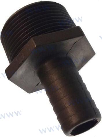 Slangadapter 1-1/4" NPT. 3A11434