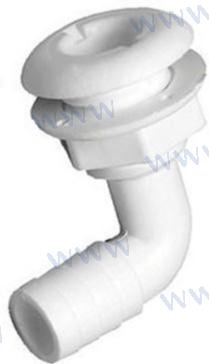 THRU HULL SCUPPER 90? FOR 29 MM. HOSE 1892