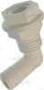 DOOR HULL SCUPPER 90? VOOR 19MM. SLANG 92