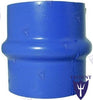 Trident Blue Silicone Rubber Bellow 4"
