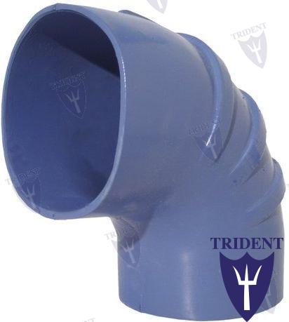 Trident® UITLAATBOOG 90º 6" TRI290V-6000