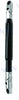 Seastar-Dometic® 엔진 중심 거리 조절 바 676-744 mm