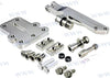 Seastar-Dometic® hardwarekit, 2 motoren x 1 cilinder TXHA6802