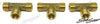 Seastar-Dometic® KIT UNION T (3 stuks) TXHF5530