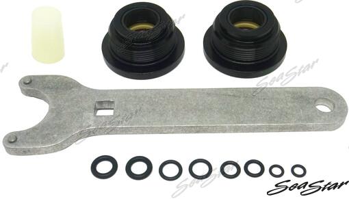 SEASTAR CILINDER REPARATIE AFDICHTINGSKIT 5157