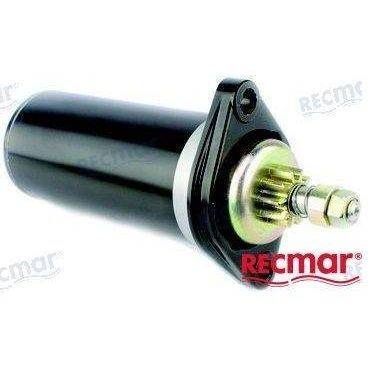 Startermotor Yamaha, Mercury/Mariner, Tohatsu 8-25 hp type 1