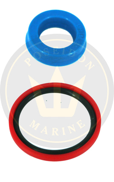 PoseidonMarine® afdichtingsset voor stuurbekrachtigingsactuator voor Volvo Penta 852741