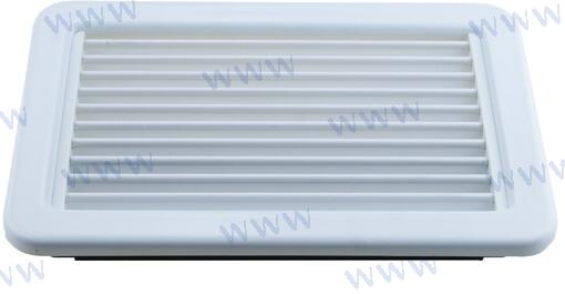 ABS AIR OUTLET GRILLE 10x6 004033A