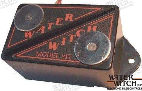 WATER WITCH 217 10 AMP. 217