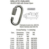QUICK LINK AISI-316 8MM