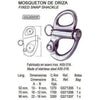 FIXED SNAP SHACKLE 96 MM (10)