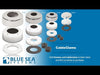 CABLECLAM , 825 INCH