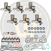 Motorrevisieset voor Volvo Penta AQAD41A AQD41A TAMD41A TMD41A 876972 876866