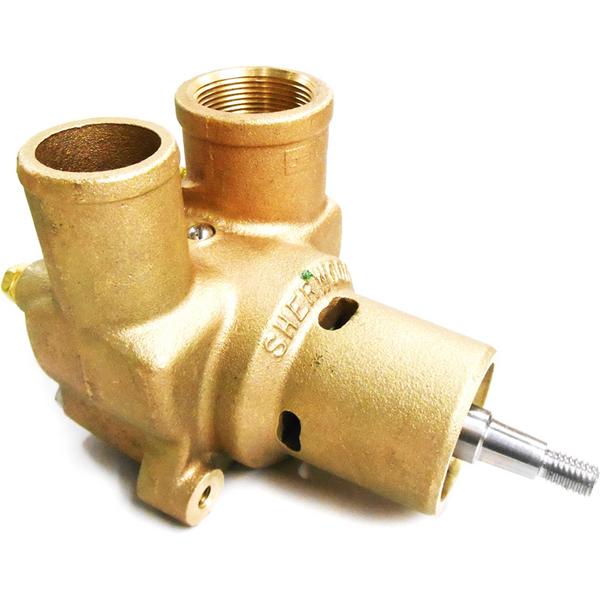 Sherwood® raw water pump P176X Caterpillar 3208 7E4115