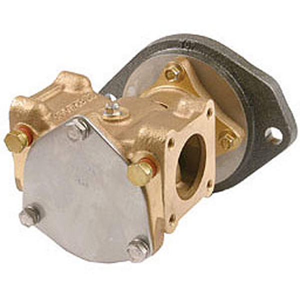 Sherwood®製生水ポンプ P1710C Caterpillar 3116 FP-7E3268